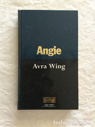 Libros: Angie - Avra Wing - Foto 1