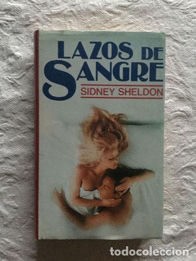 Libros: Lazos de sangre - Sidney Sheldon - Foto 1