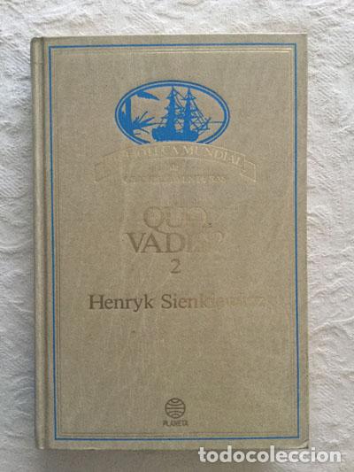Libros: Quo Vadis? 2 - Henryk Sienkiewicz - Foto 1