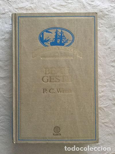 Libros: Beau Geste - P.C. Wren - Foto 1
