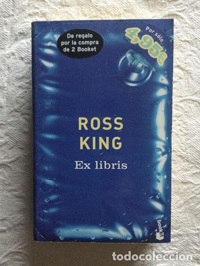 Libros: Ex libris - Ross King - Foto 1