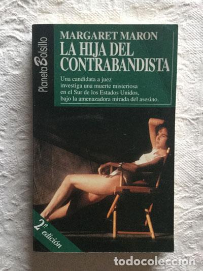 Libros: La hija del contrabandista - Margaret Maron