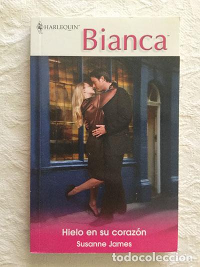 Libros: Hielo en su coraz&oacute;n - Susanne James - Foto 1