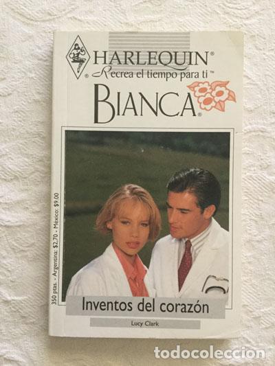 Libros: Inventos del coraz&oacute;n - Lucy Clark - Foto 1
