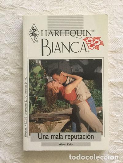 Libros: Una mala reputaci&oacute;n - Alison Kelly - Foto 1
