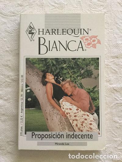 Libros: Proposici&oacute;n indecente - Miranda Lee - Foto 1