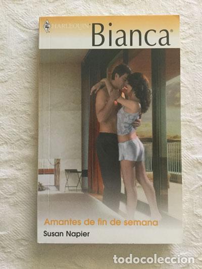 Libros: Amantes de fin de semana - Susan Napier - Foto 1