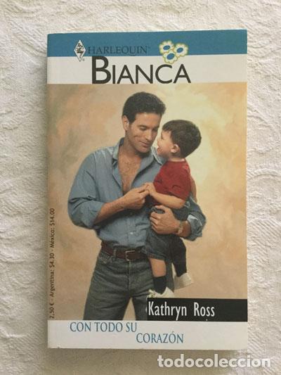Libros: Con todo su coraz&oacute;n - Kathryn Ross - Foto 1