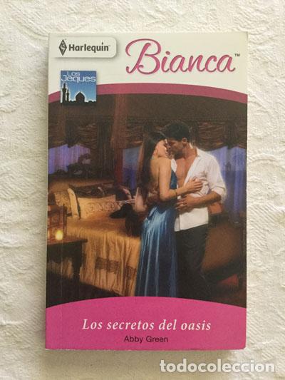 Libros: Los secretos del oasis - Abby Green - Foto 1