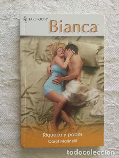 Libros: Riqueza y poder - Carol Marinelli - Foto 1