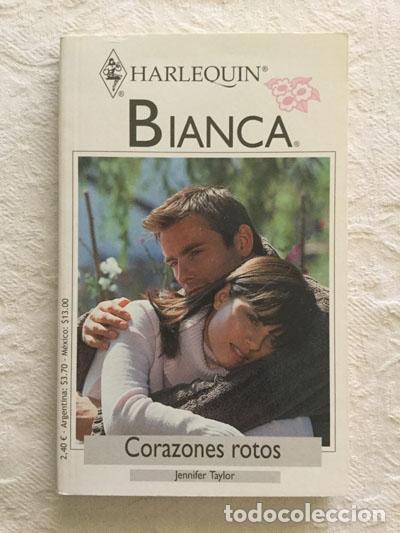 Libros: Corazones rotos - Jennifer Taylor - Foto 1