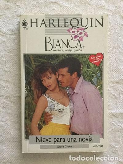 Libros: Nieve para una novia - Grace Green - Foto 1
