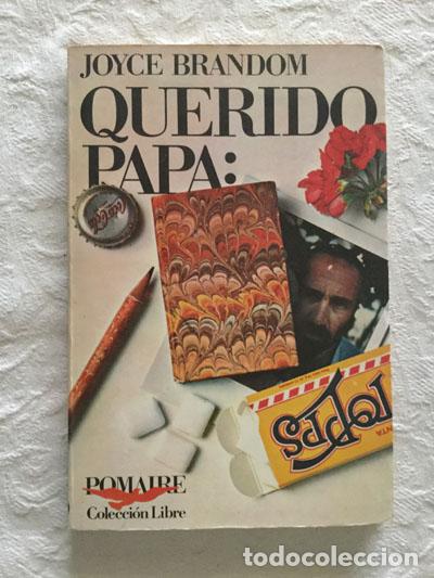 Libros: Querido pap&aacute;: - Joyce Brandom - Foto 1