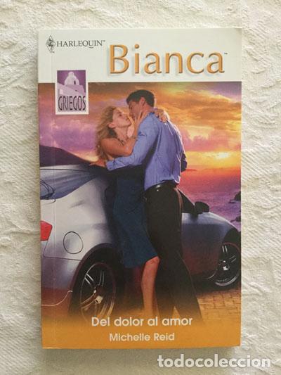 Libros: Del dolor al amor - Michelle Reid - Foto 1
