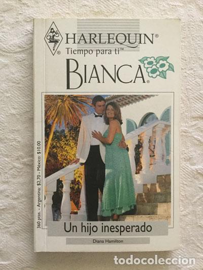 Libros: Un hijo inesperado - Diana Hamilton - Foto 1