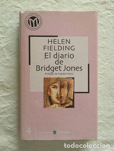 Libros: El diario de Bridget Jones - Helen Fielding - Foto 1