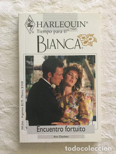 Libros: Encuentro fortuito - Ann Charlton - Foto 1