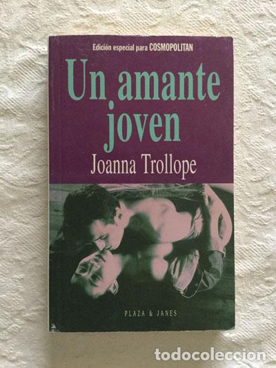 Libros: Un amante joven - Joanna Trollope - Foto 1