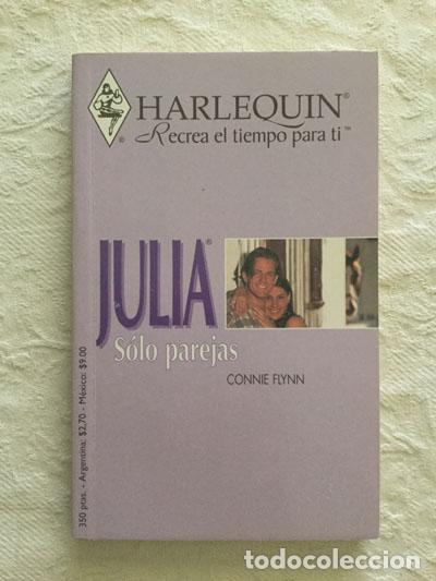 Libros: S&oacute;lo parejas - Connie Flynn - Foto 1