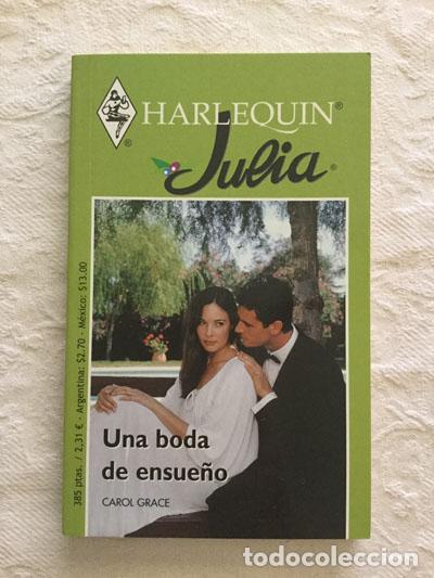 Libros: Una boda de ensue&ntilde;o - Carol Grace - Foto 1