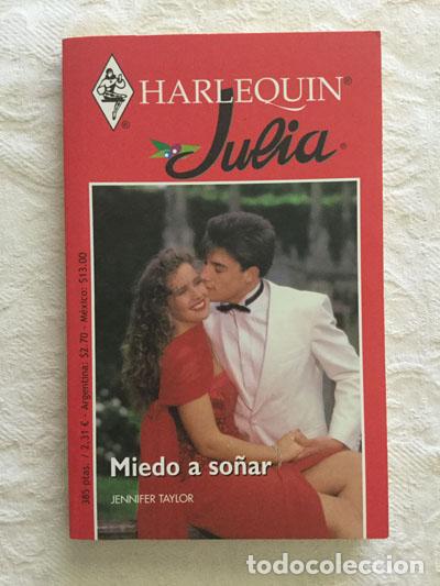 Libros: Miedo a so&ntilde;ar - Jennifer Taylor - Foto 1