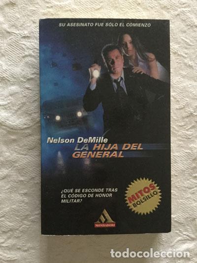 Libros: La hija del General - Nelson DeMille - Foto 1