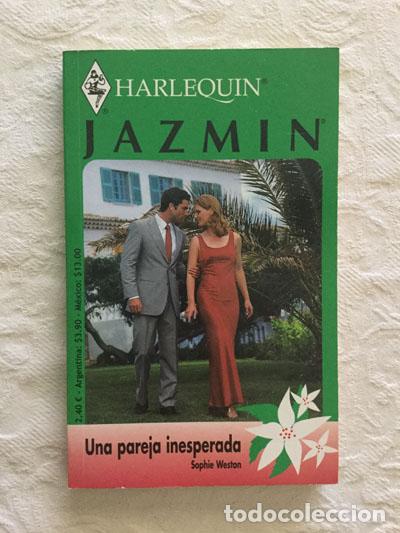 Libros: Una pareja inesperada - Sophie Weston - Foto 1