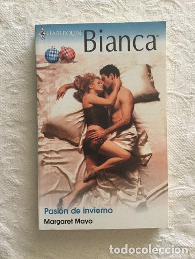 Libros: Pasi&oacute;n de invierno - Margaret Mayo - Foto 1