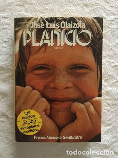 Libros: Planicio - Jos&eacute; Luis Olaizola - Foto 1