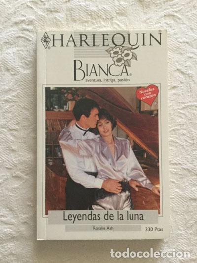 Libros: Leyendas de la luna - Rosalie Ash - Foto 1