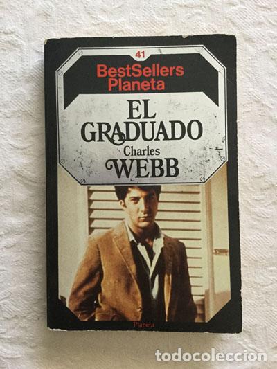 Libros: El graduado - Charles Webb - Foto 1
