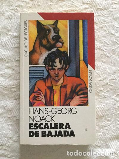 Libros: Escalera de bajada - Hans-Georg Noack - Foto 1