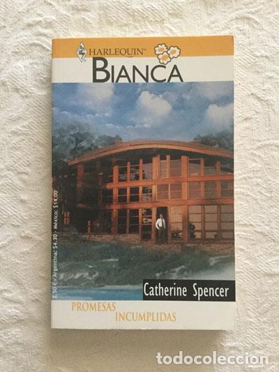 Libros: Promesas incumplidas - Catherine Spencer - Foto 1