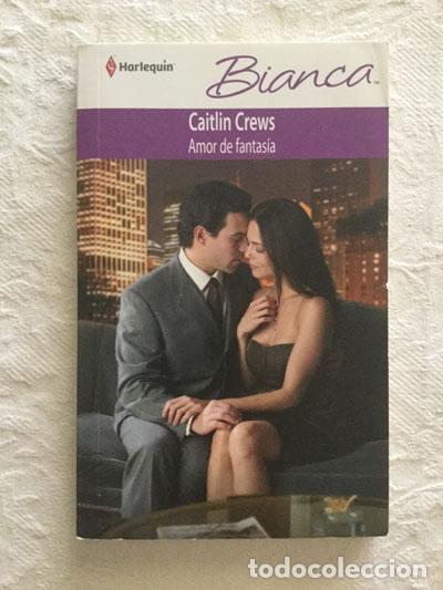 Libros: Amor de fantas&iacute;a - Caitlin Crews - Foto 1