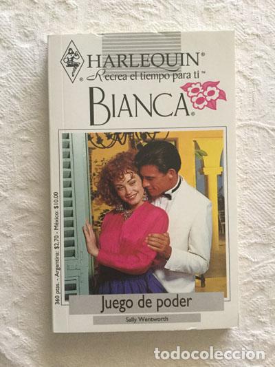 Libros: Juego de poder - Sally Wentworth - Foto 1