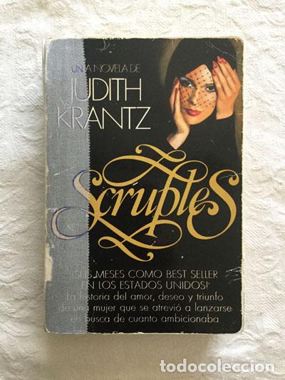 Libros: Scruples - Judith Krantz - Foto 1