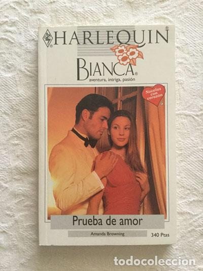 Libros: Prueba de amor - Amanda Browning - Foto 1