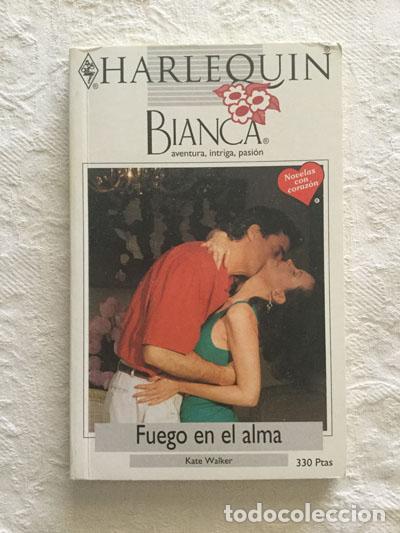 Libros: Fuego en el alma - Kate Walker - Foto 1