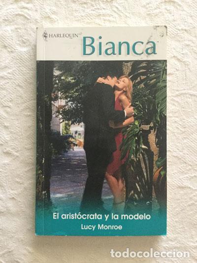 Libros: El arist&oacute;crata y la modelo - Lucy Monroe - Foto 1