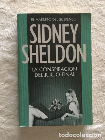 Libros: La conspiraci&oacute;n del juicio final - Sidney Sheldon - Foto 1