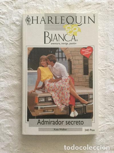 Libros: Admirador secreto - Kate Walker - Foto 1