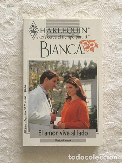 Libros: El amor vive al lado - Marion Lennox - Foto 1