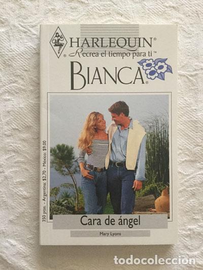 Libros: Cara de &aacute;ngel - Mary Lyons - Foto 1