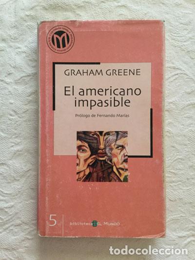Libros: El americano impasible - Graham Greene - Foto 1