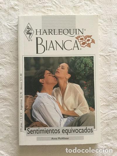 Libros: Sentimientos equivocados - Anne McAllister - Foto 1