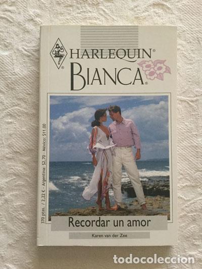 Libros: Recordar un amor - Karen van der Zee - Foto 1