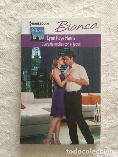 Libros: Cuarenta noches con el jeque - Lynn Raye Harris - Foto 1