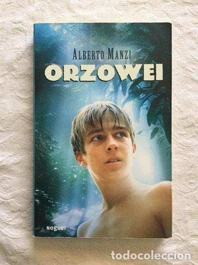 Libros: Orzowei - Alberto Manzi - Foto 1