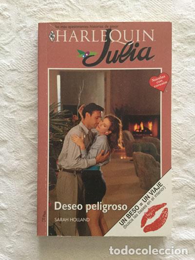 Libros: Deseo peligroso - Sarah Holland - Foto 1