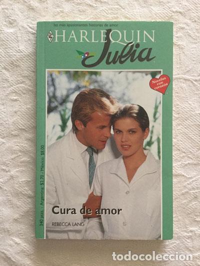 Libros: Cura de amor - Rebecca Lang - Foto 1
